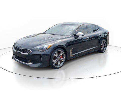 2018 Kia Stinger