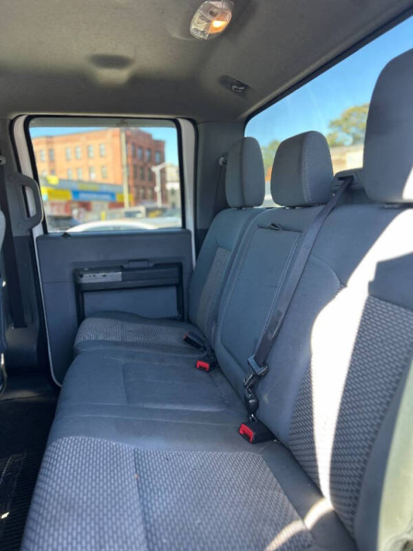 2012 Ford F-250 Super Duty XLT