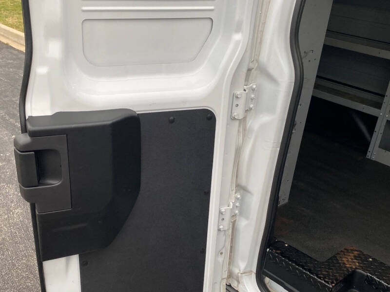 2018 Ford Transit 250