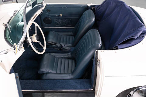 1957 Porsche 356 Speedster