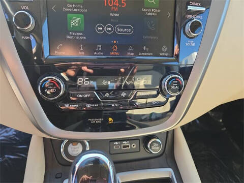 2024 Nissan Murano Platinum