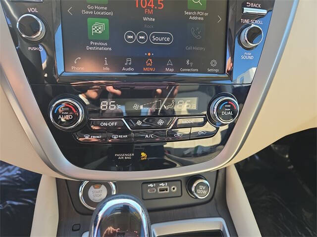 2024 Nissan Murano Platinum