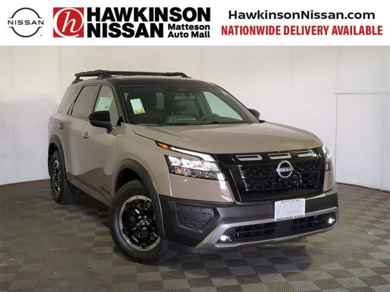 hawkinson nissan kia