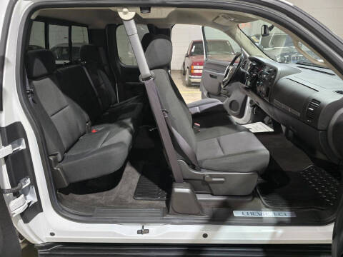 2013 Chevrolet Silverado 2500HD