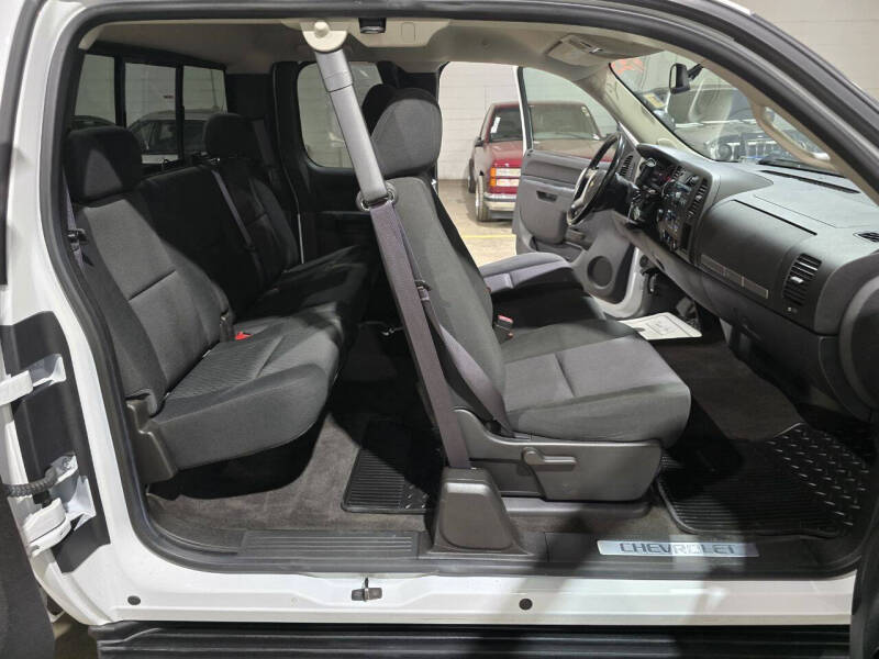 2013 Chevrolet Silverado 2500HD