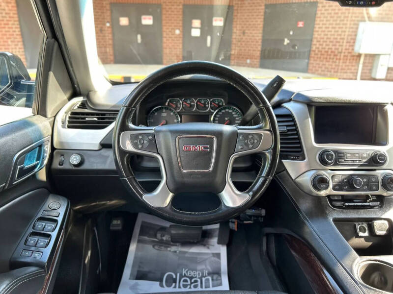 2019 GMC Yukon SLE