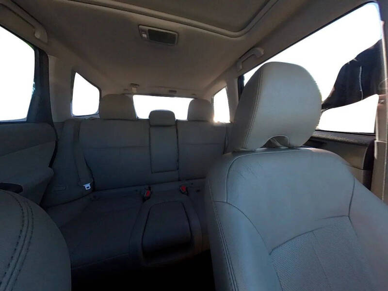 2012 Subaru Forester 2.5X Limited