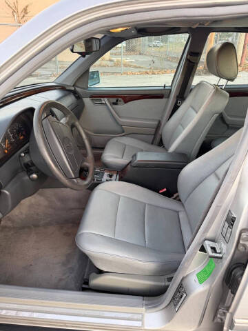 1996 Mercedes-Benz C-Class C 280