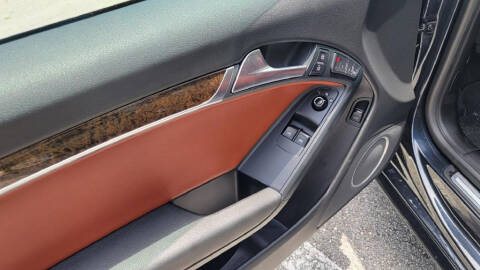 2012 Audi S5 4.2 quattro Premium Plus