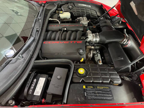 2002 Chevrolet Corvette