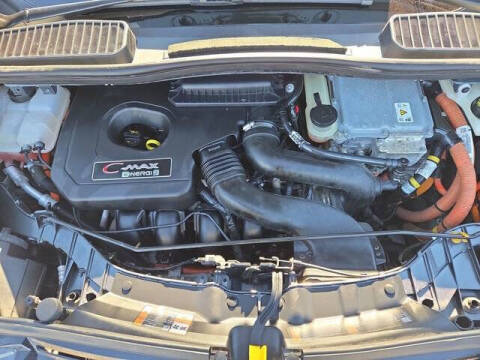 2017 Ford C-MAX Energi SE