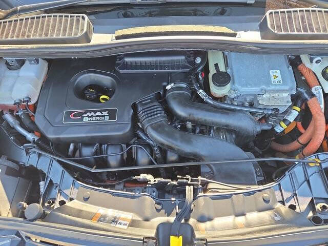 2017 Ford C-MAX Energi SE