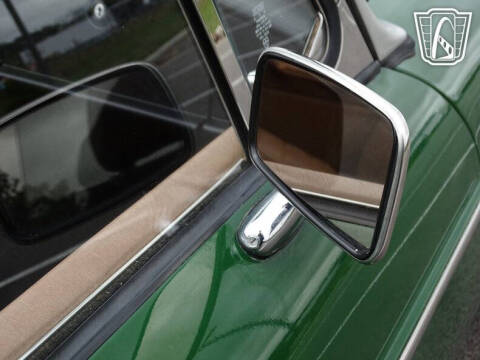 1980 MG B