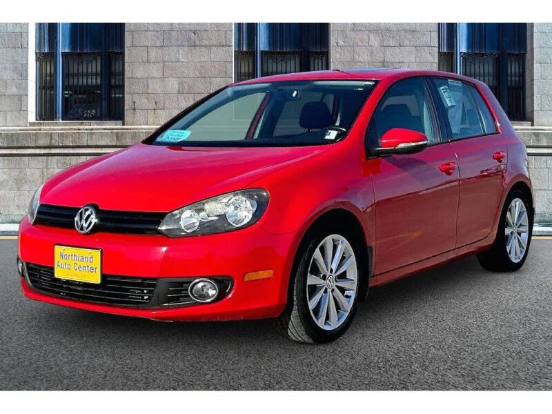 2013 Volkswagen Golf