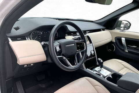 2023 Land Rover Discovery Sport P250 SE