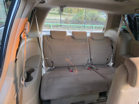 2006 Honda Odyssey EX