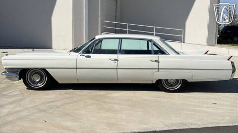 1964 Cadillac Series 62