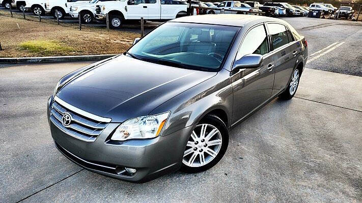 2006 Toyota Avalon Limited