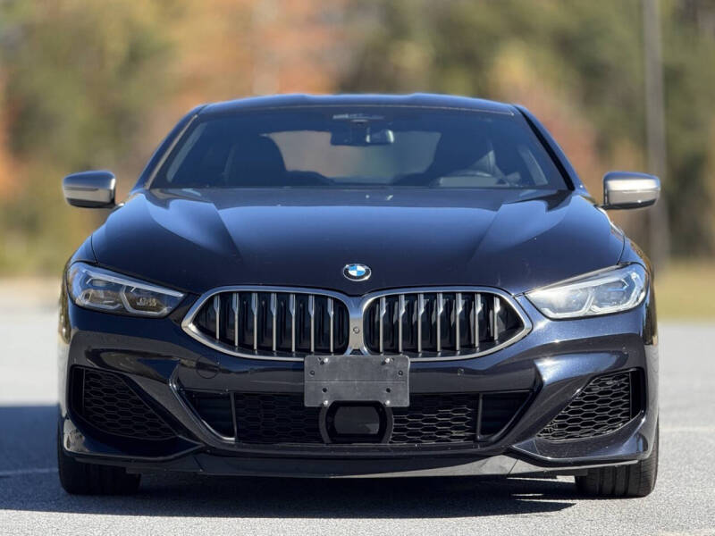 2019 BMW 8 Series M850i xDrive