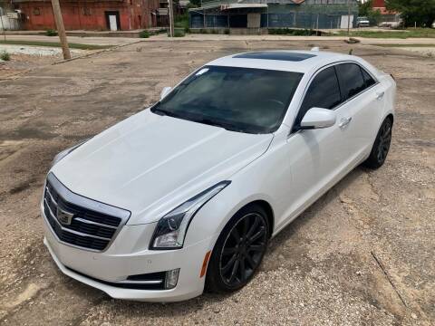 2016 Cadillac ATS for sale at Empire Auto Remarketing in Shawnee OK
