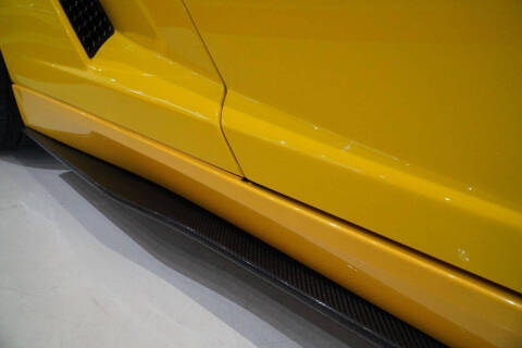 2004 Lamborghini Gallardo