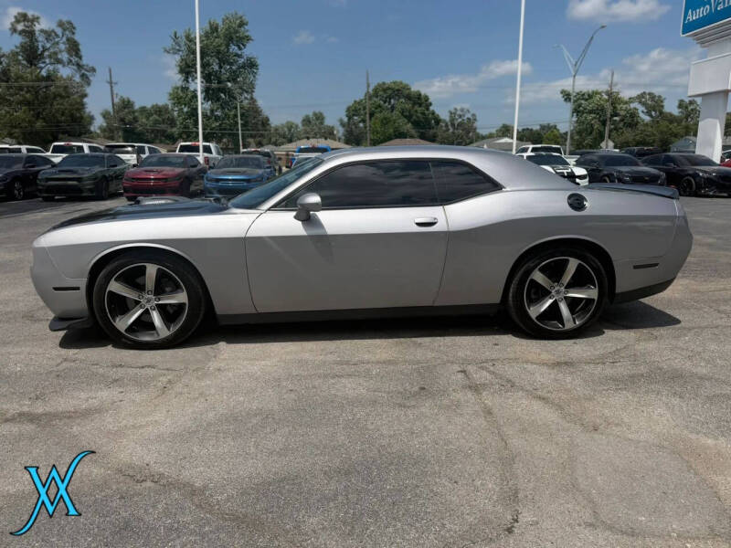 2017 Dodge Challenger