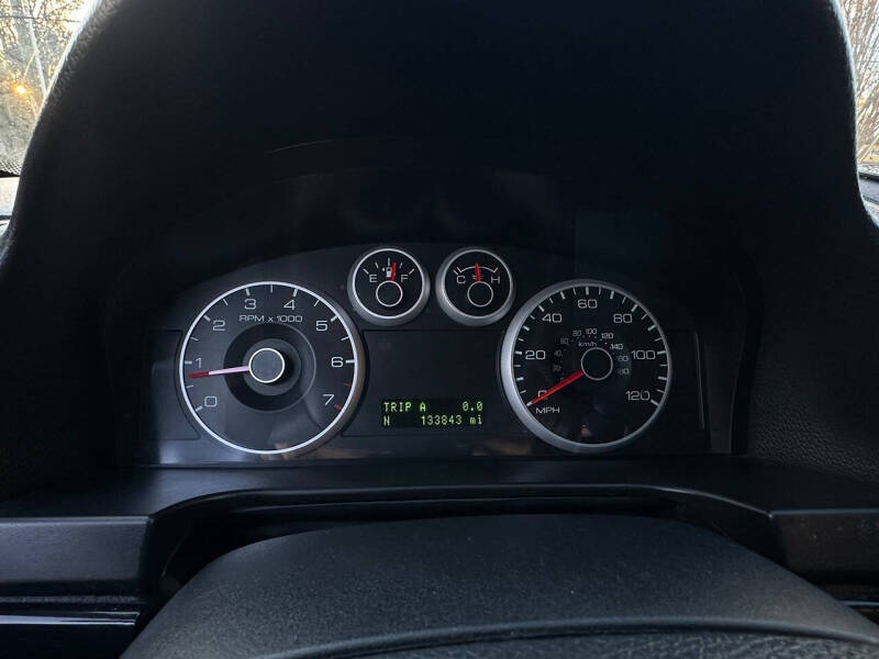 2009 Ford Fusion SEL