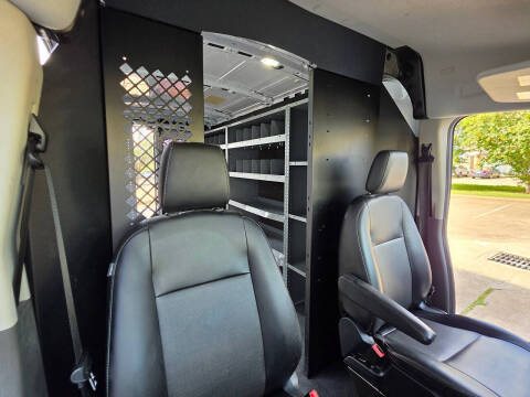 2021 Ford Transit 250