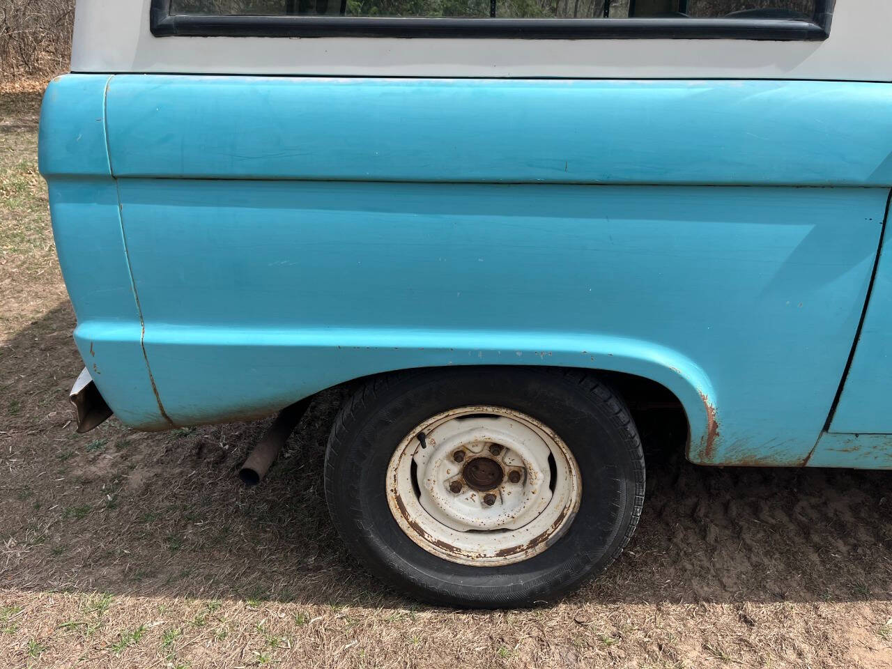 1967 Ford Bronco 34