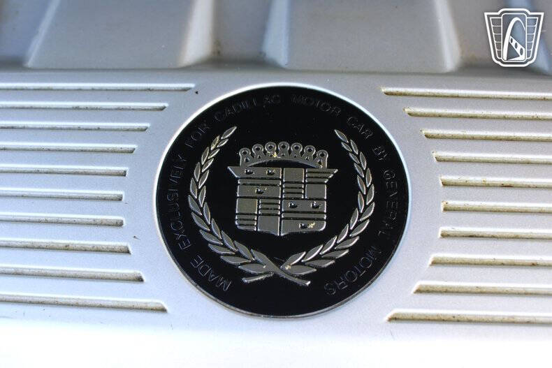1996 Cadillac Eldorado
