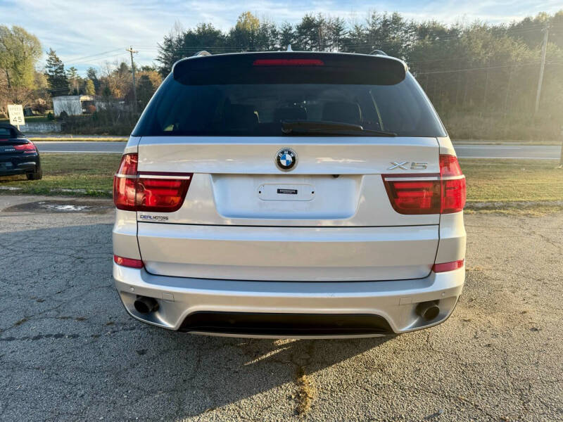 2012 BMW X5 xDrive35i Premium