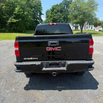 2016 GMC Sierra 1500