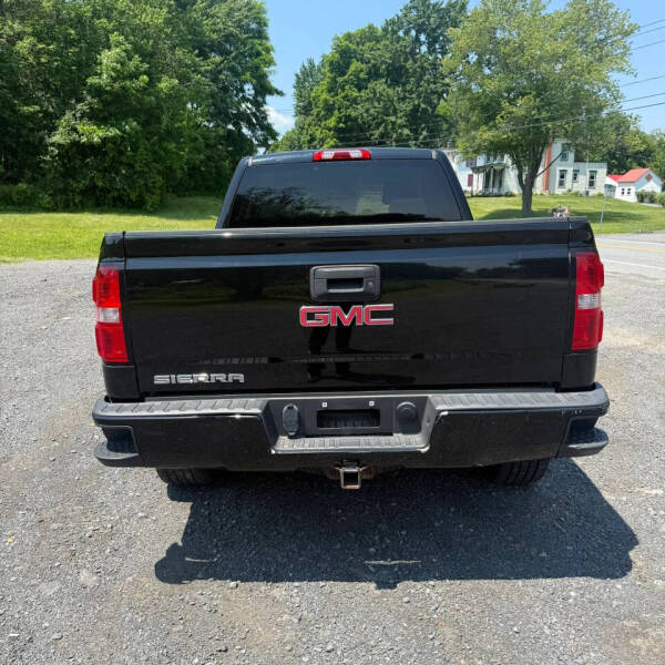 2016 GMC Sierra 1500