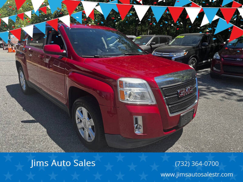 2013 GMC Terrain SLE-1