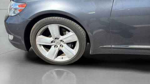 2012 Lexus LS 460