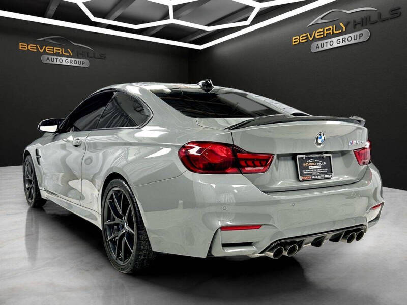 2019 BMW M4 CS