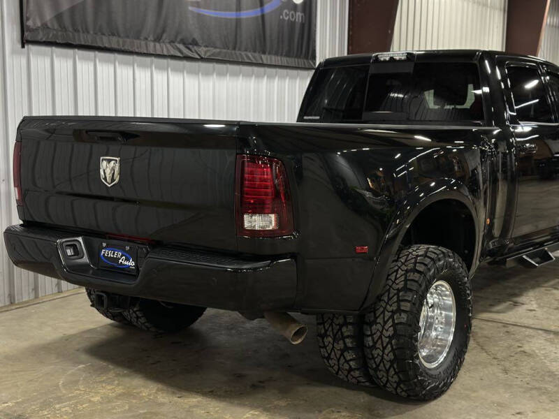 2018 RAM 3500 Laramie