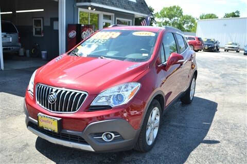 2016 Buick Encore Convenience