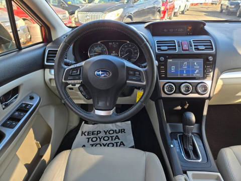 2015 Subaru XV Crosstrek 2.0i Limited