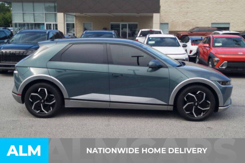 2024 Hyundai Ioniq 5 Limited