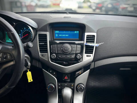 2014 Chevrolet Cruze 1LT Auto