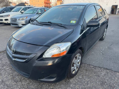 2008 Toyota Yaris for sale at Premium Auto Sales in Manchester NH