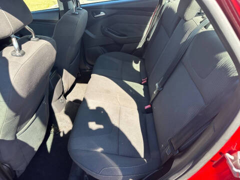 2012 Ford Focus Titanium