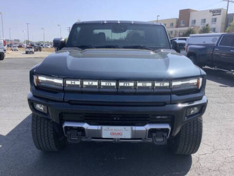 2025 GMC HUMMER EV 3X