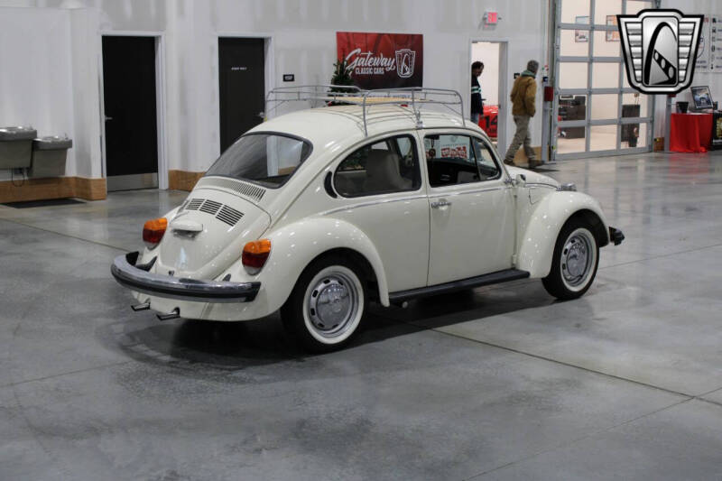 1974 Volkswagen Beetle