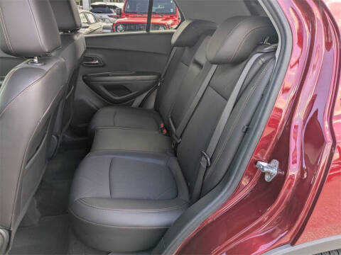 2022 Chevrolet Trax LT