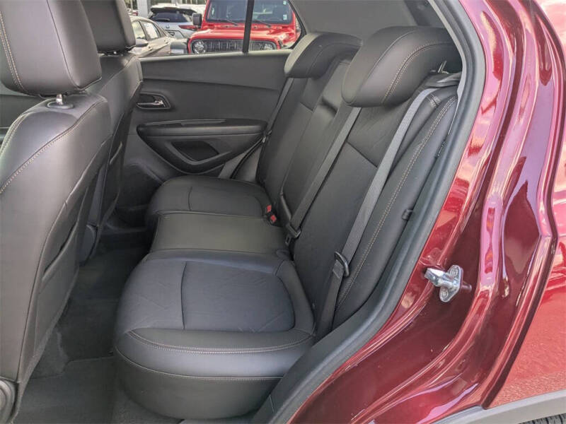 2022 Chevrolet Trax LT