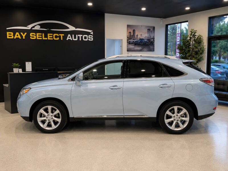 2010 Lexus RX 350