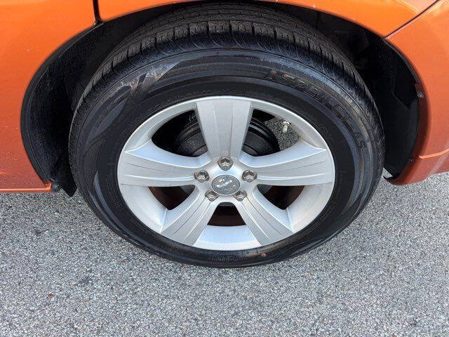 2011 Dodge Caliber Mainstreet