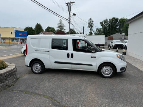 2022 RAM ProMaster City